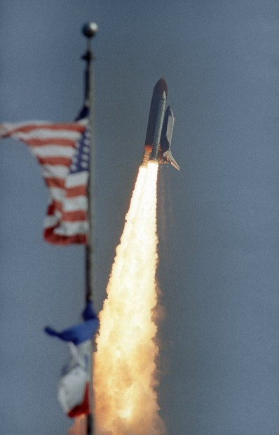 History of American Spaceflight